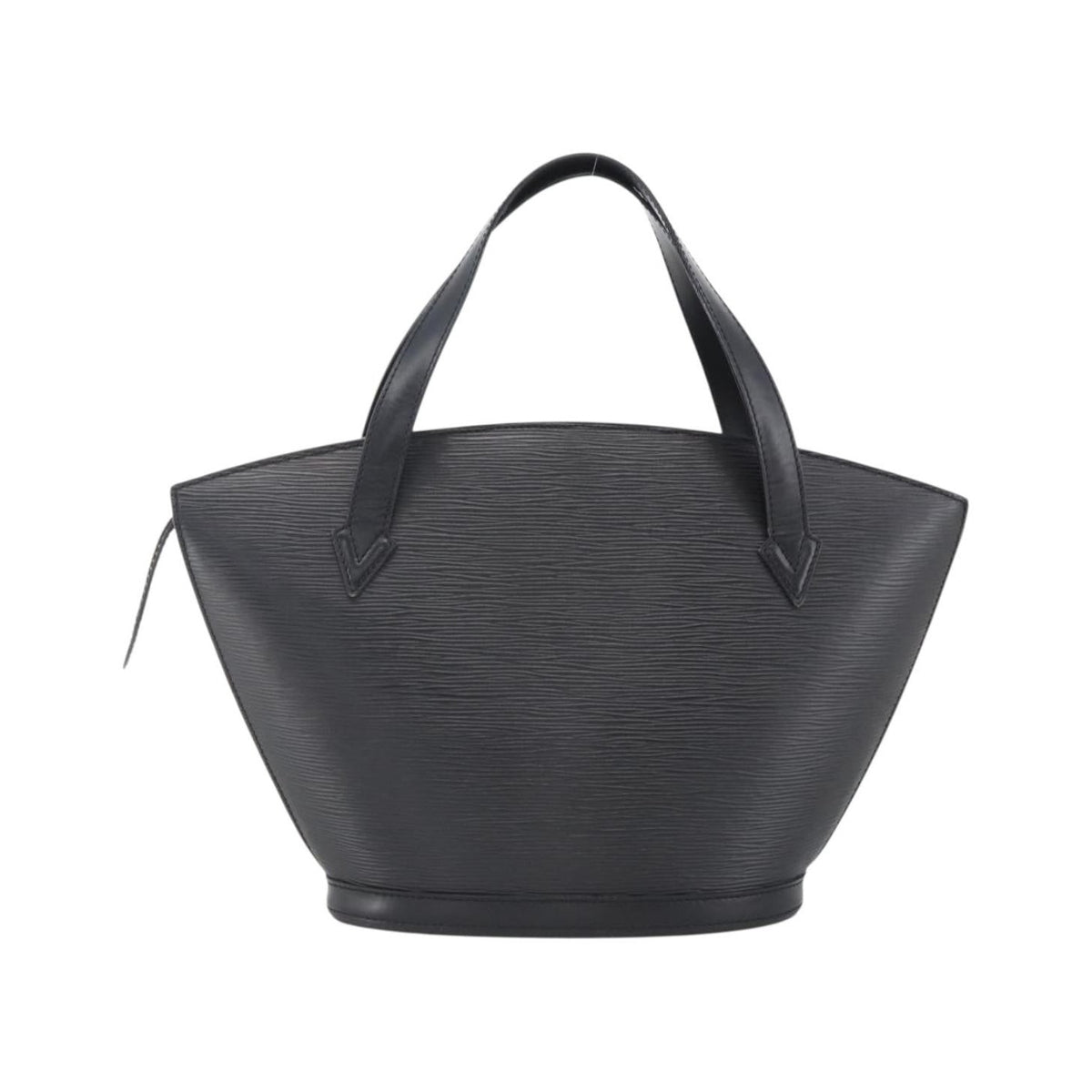 Louis Vuitton Saint Jacques NM Epi Leather, Black, Leather, Handbag