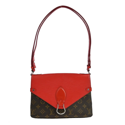 Louis Vuitton Saint Michel Handbag - Brandsamsara