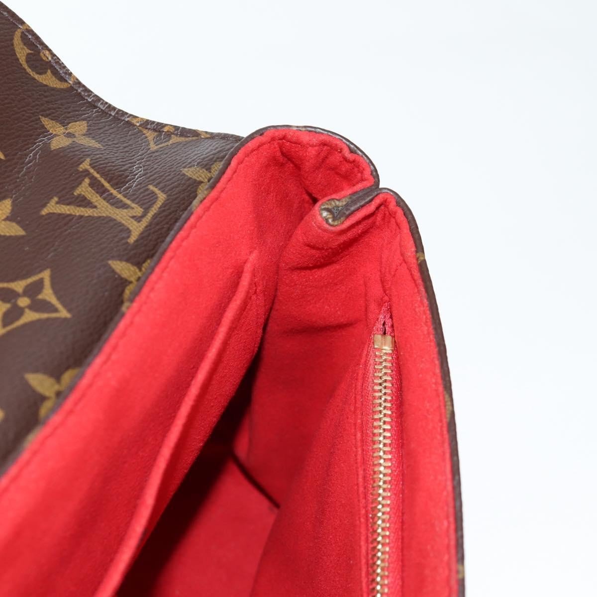 Louis Vuitton Saint Placide Handbag - Brandsamsara
