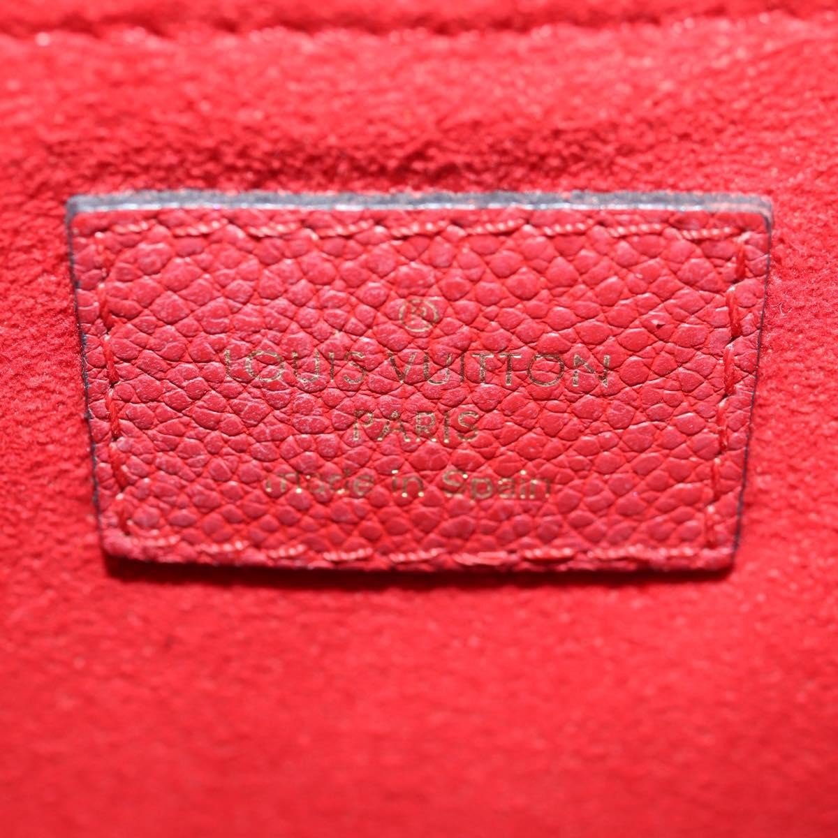 Louis Vuitton Saint Placide Handbag - Brandsamsara