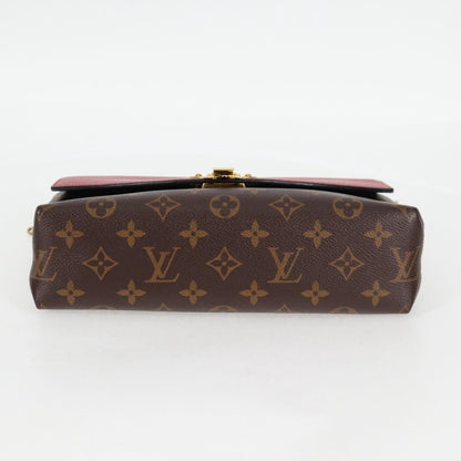 Louis Vuitton Saint Placide Handbag - Brandsamsara