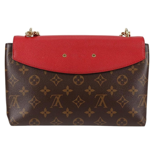 Louis Vuitton Saint Placide Handbag - Brandsamsara
