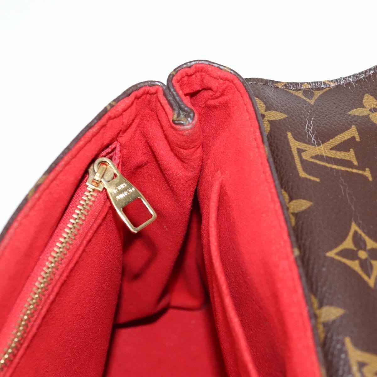 Louis Vuitton Saint Placide Handbag - Brandsamsara