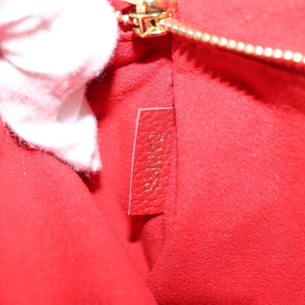 Louis Vuitton Saint Placide Handbag - Brandsamsara