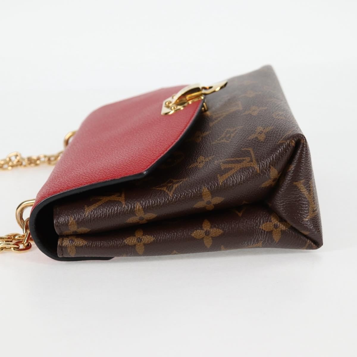 Louis Vuitton Saint Placide Handbag - Brandsamsara