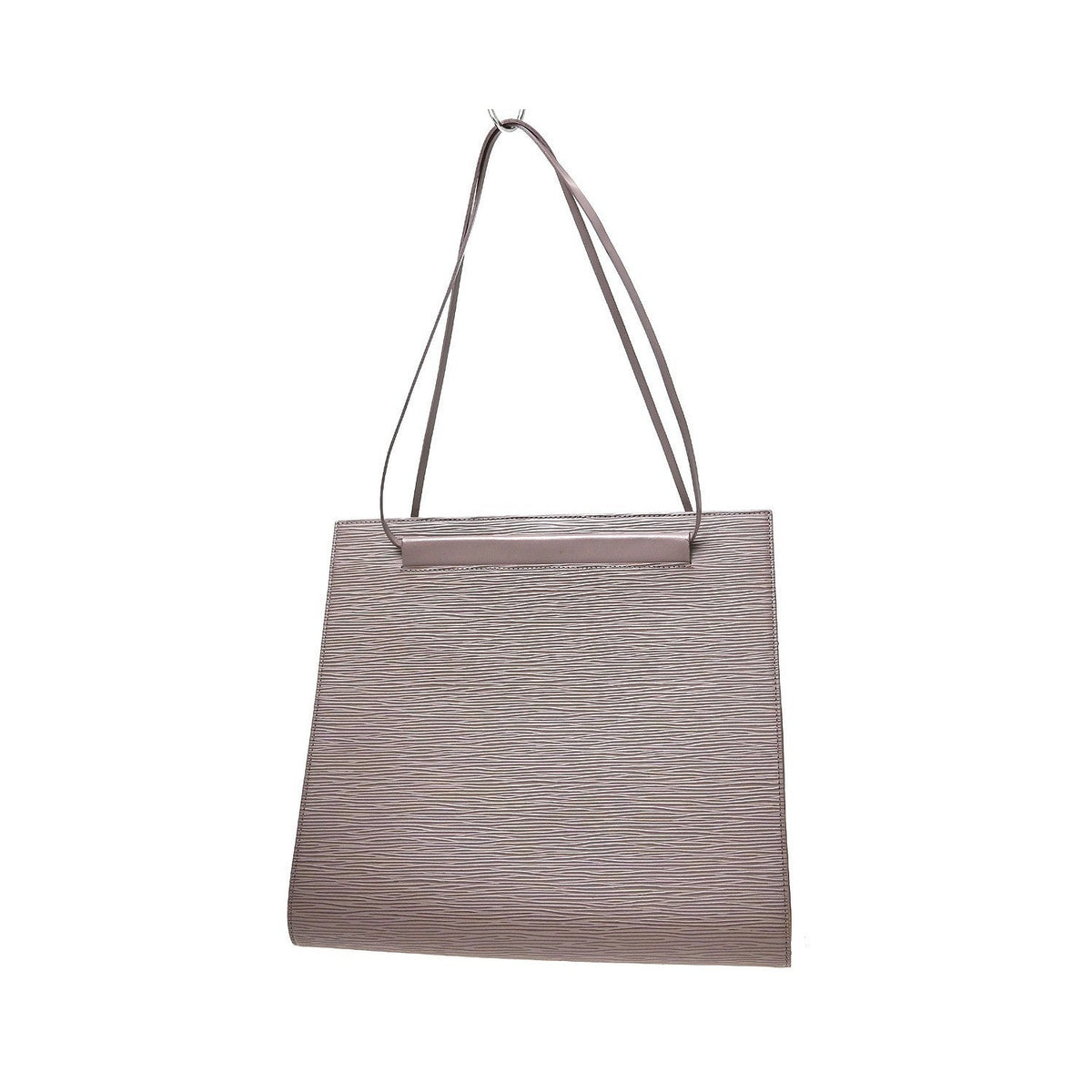 Louis Vuitton Saint Tropez Epi Leather, Purple, Leather, Handbag