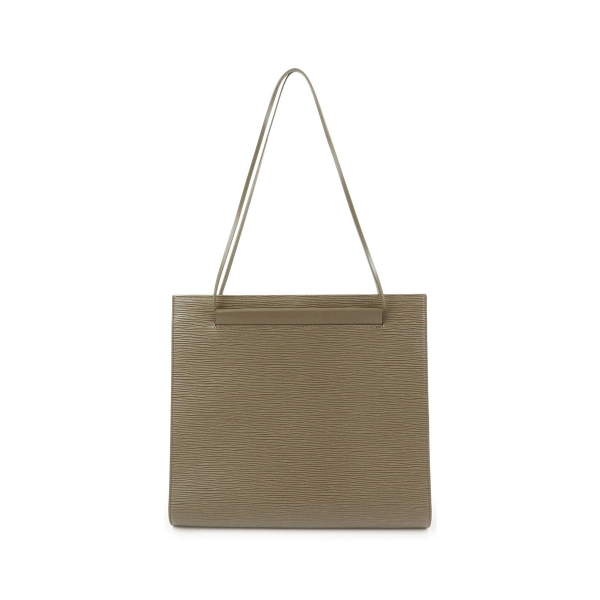 Louis Vuitton Saint Tropez Epi Leather, Beige, Leather, Handbag