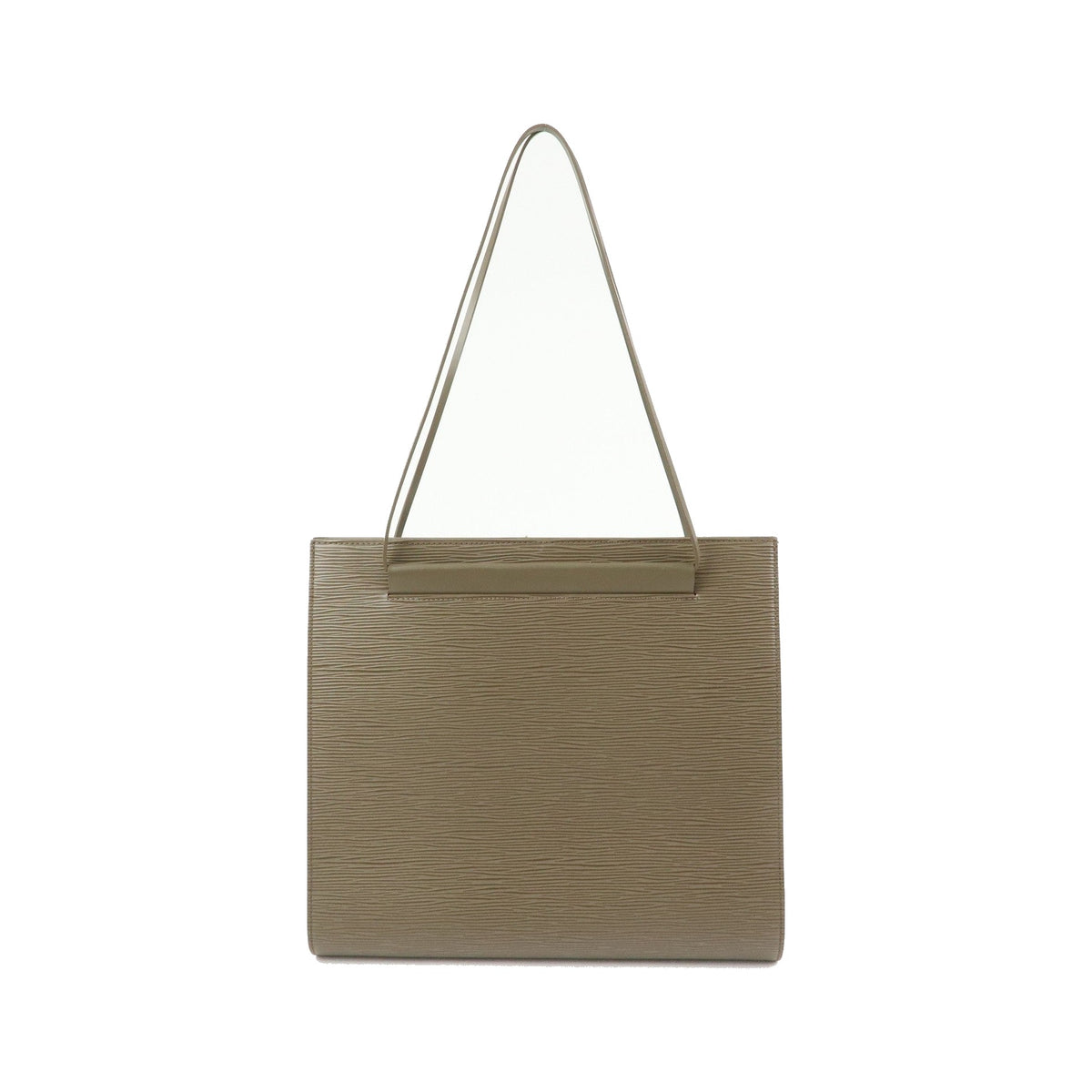 Louis Vuitton Saint Tropez Epi Leather, Beige, Leather, Handbag