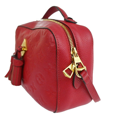 Louis Vuitton Saintonge Handbag - Brandsamsara