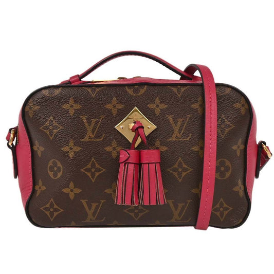 Louis Vuitton Saintonge Handbag - Brandsamsara