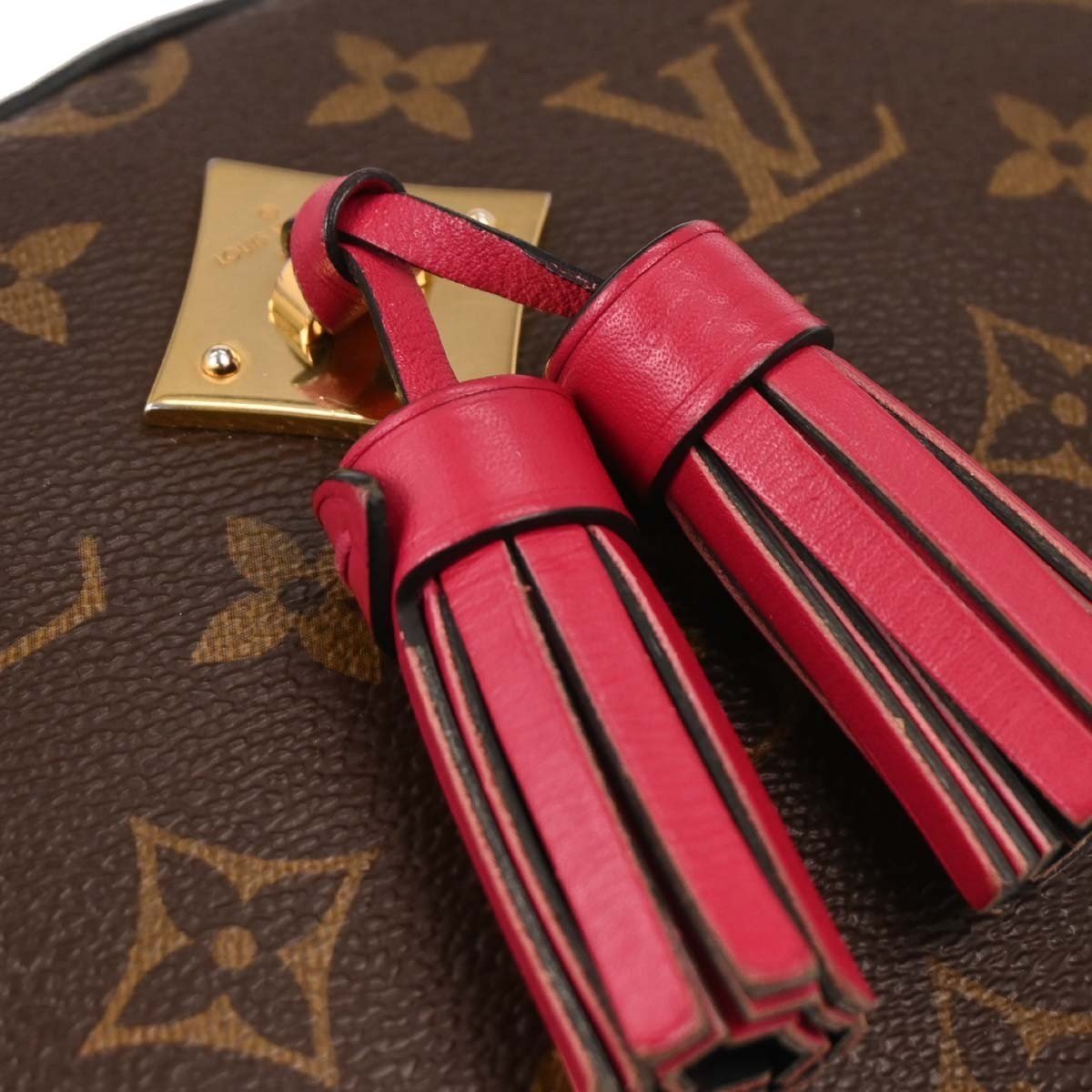 Louis Vuitton Saintonge Handbag - Brandsamsara