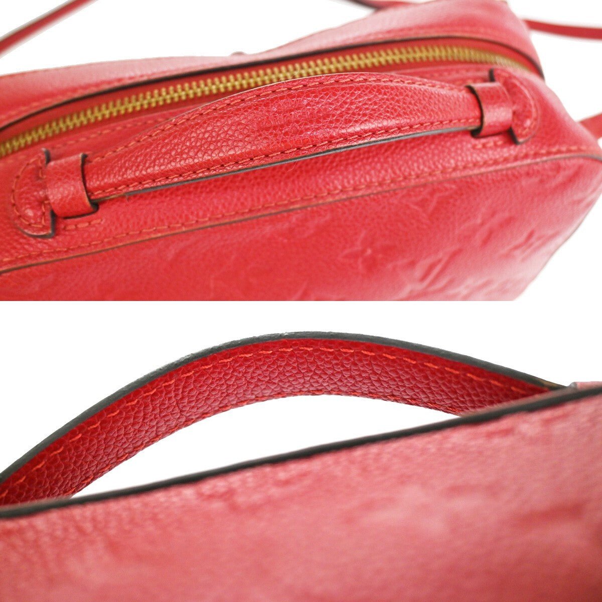 Louis Vuitton Saintonge Handbag - Brandsamsara