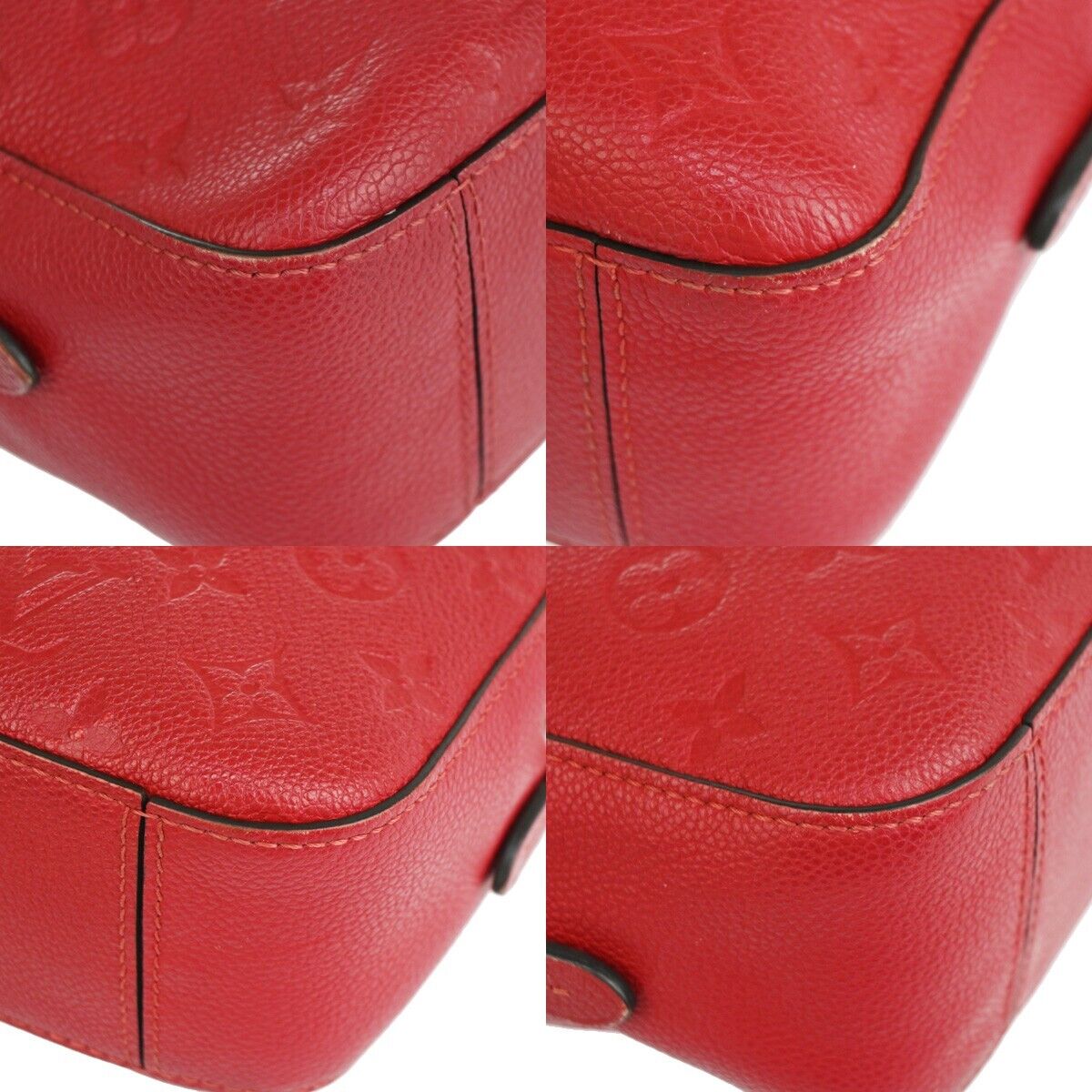 Louis Vuitton Saintonge Handbag - Brandsamsara