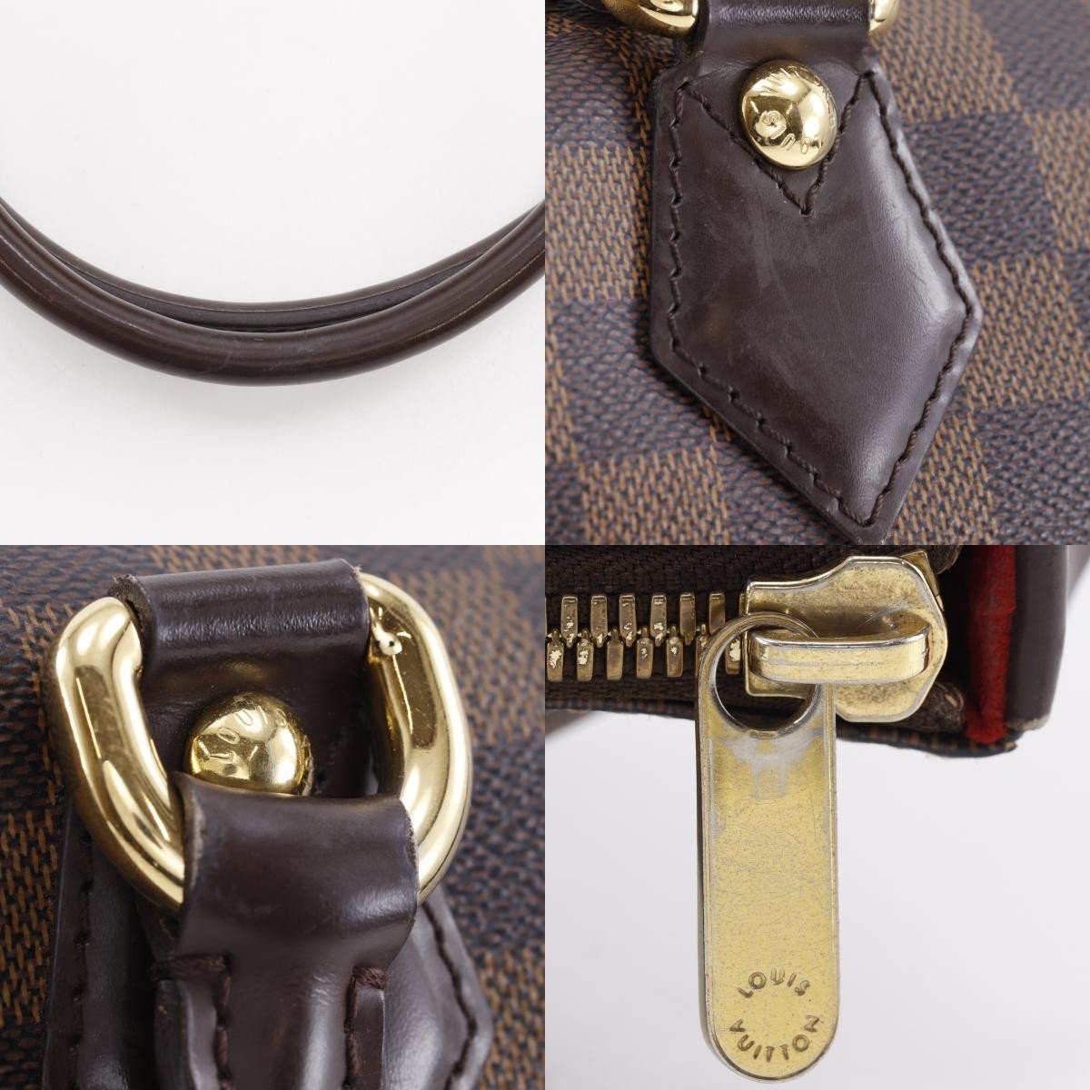 Louis Vuitton Saleya - Brandsamsara