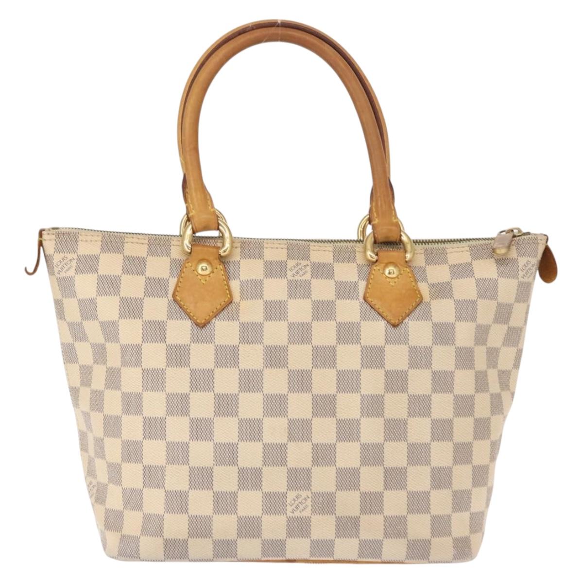 Louis Vuitton Saleya Handbag - Brandsamsara