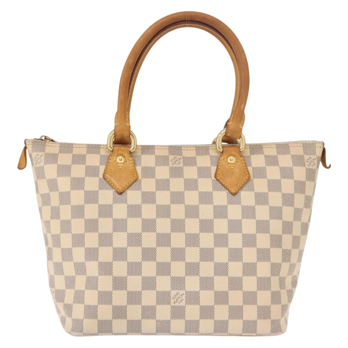 Louis Vuitton Saleya Handbag - Brandsamsara