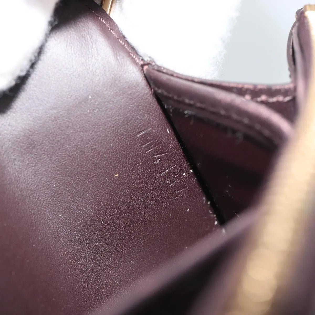 Louis Vuitton Sarah Chain - Brandsamsara
