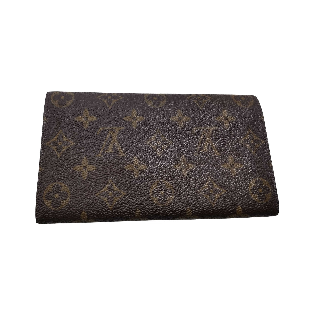 Louis Vuitton Sarah Monogram Canvas, Brown, Canvas, Clutch