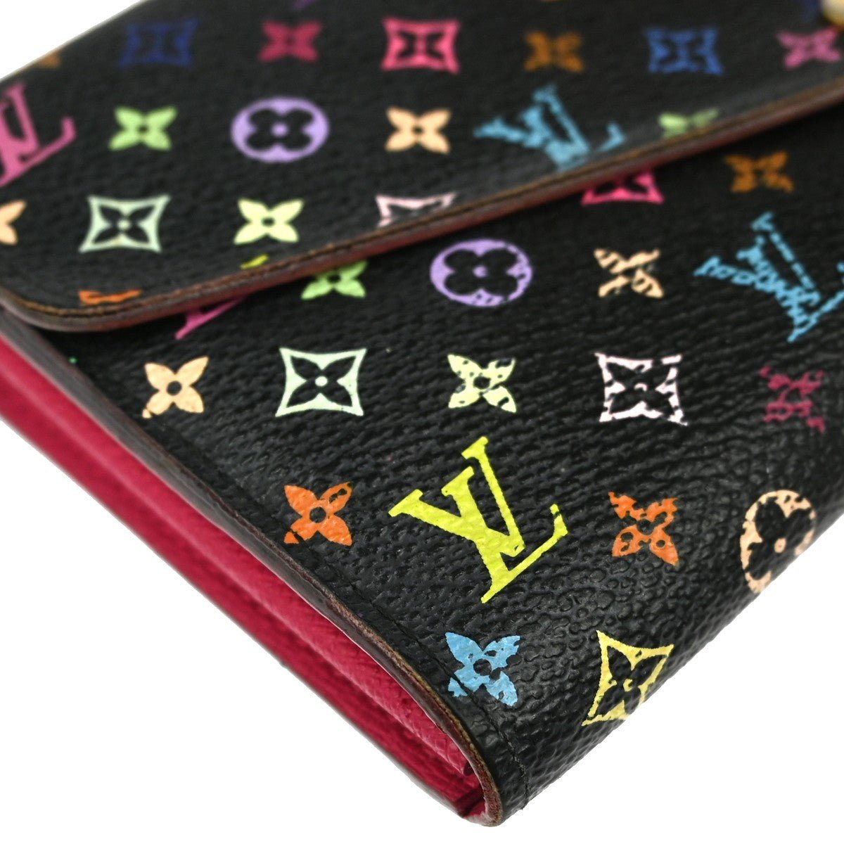 Louis Vuitton Sarah Wallet NM - Brandsamsara