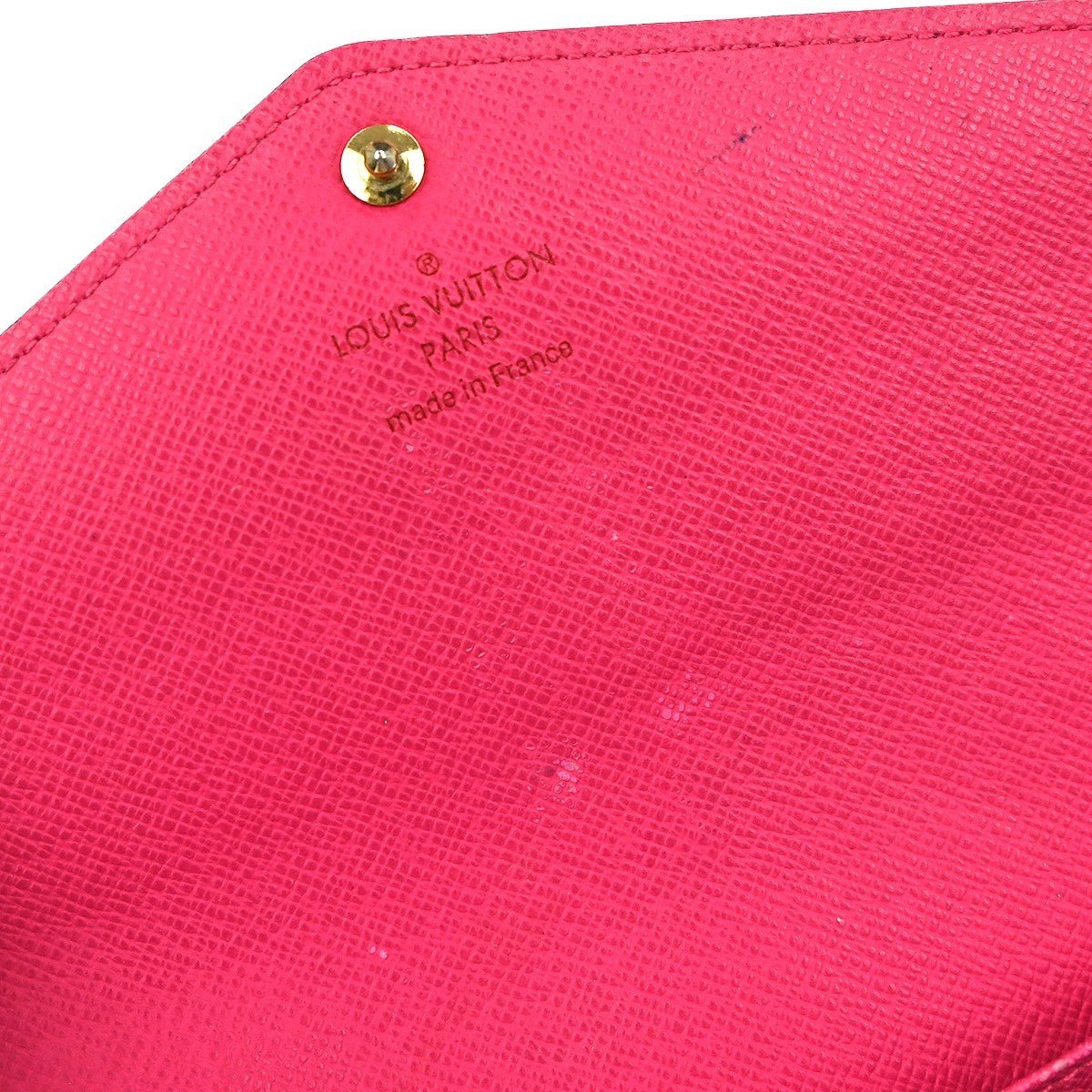 Louis Vuitton Sarah Wallet NM - Brandsamsara