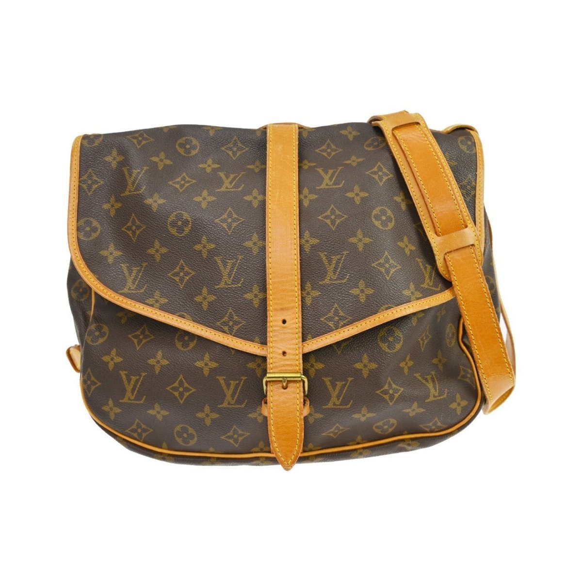 Louis Vuitton Saumur - Brandsamsara