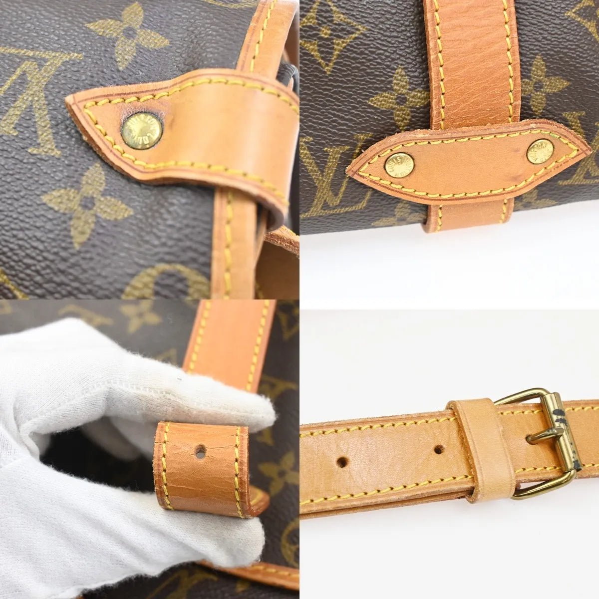 Louis Vuitton Saumur - Brandsamsara