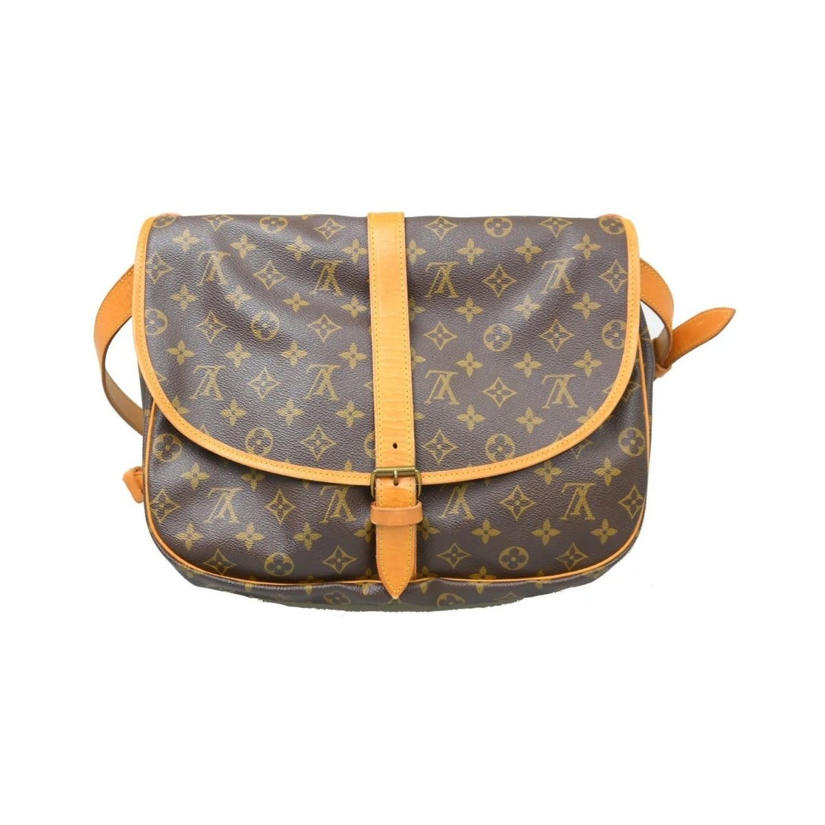 Louis Vuitton Saumur - Brandsamsara