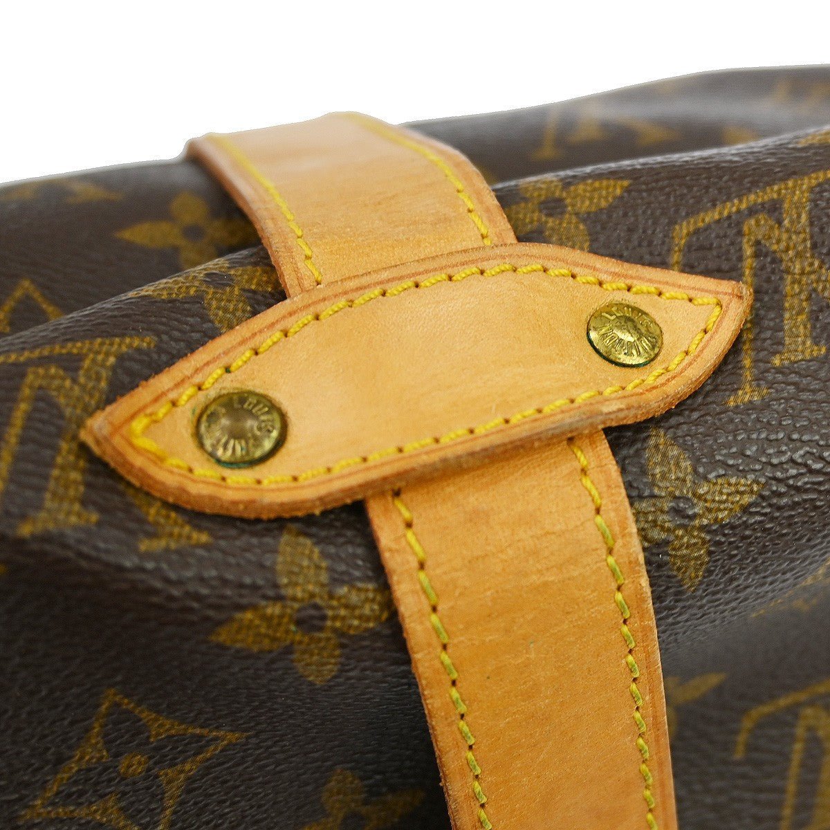 Louis Vuitton Saumur - Brandsamsara