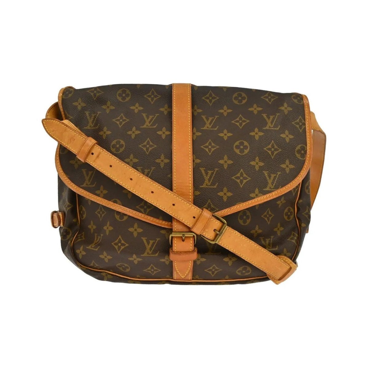 Louis Vuitton Saumur - Brandsamsara