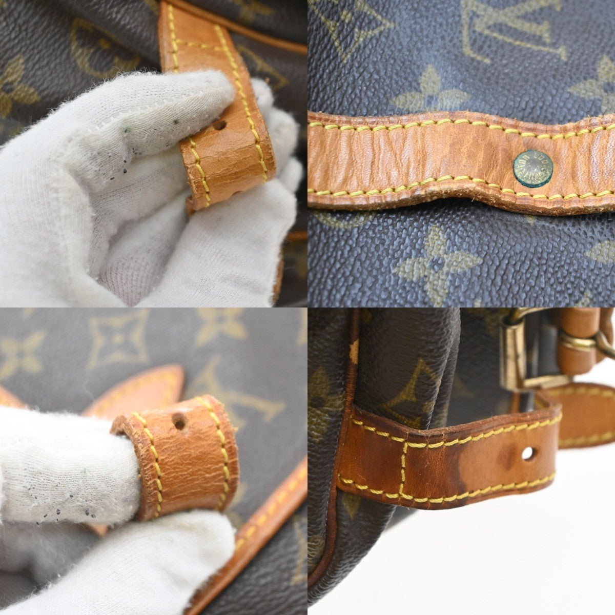 Louis Vuitton Saumur - Brandsamsara