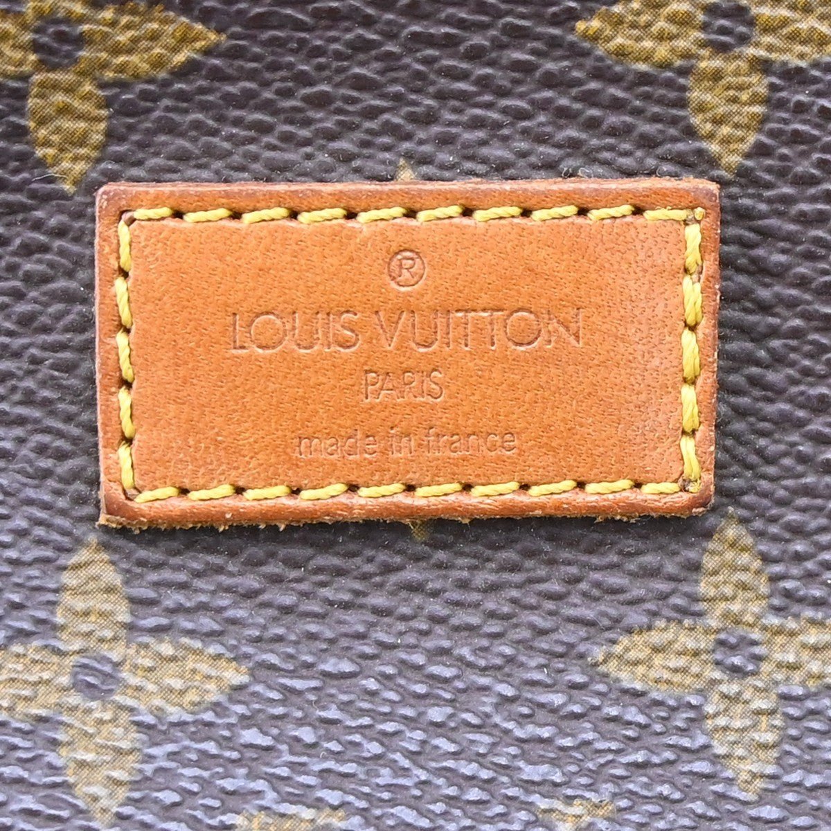 Louis Vuitton Saumur - Brandsamsara