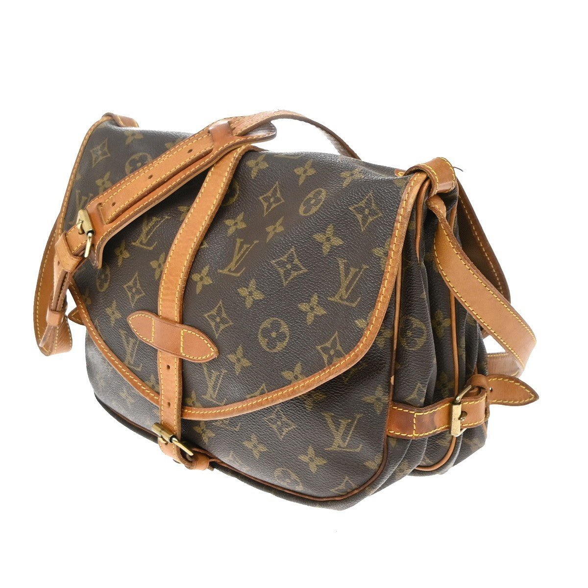 Louis Vuitton Saumur - Brandsamsara