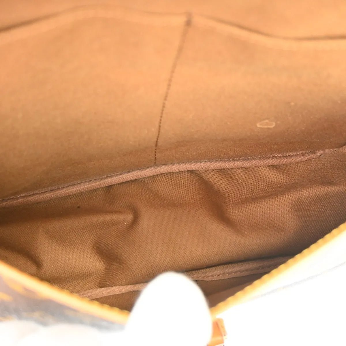 Louis Vuitton Saumur - Brandsamsara