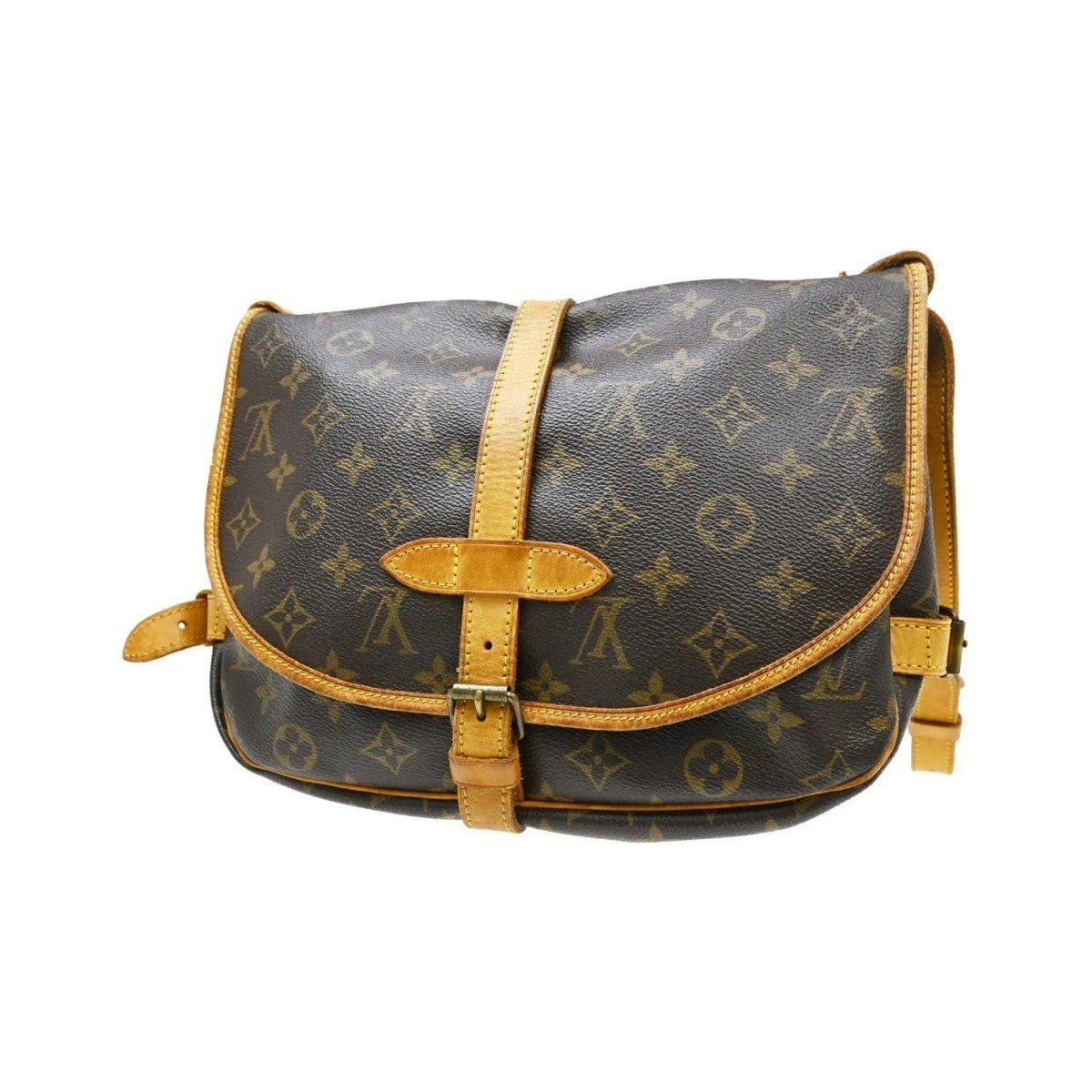 Louis Vuitton Saumur - Brandsamsara