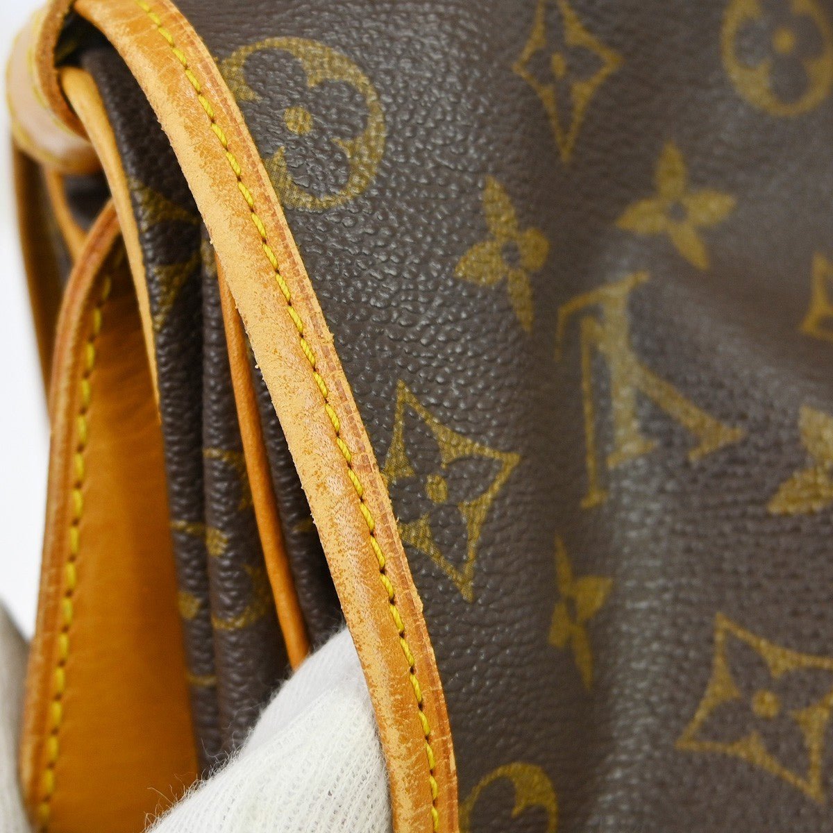 Louis Vuitton Saumur - Brandsamsara
