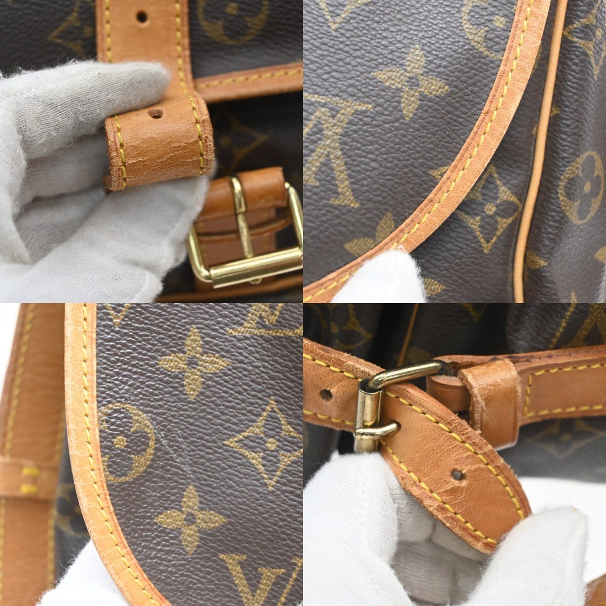 Louis Vuitton Saumur - Brandsamsara