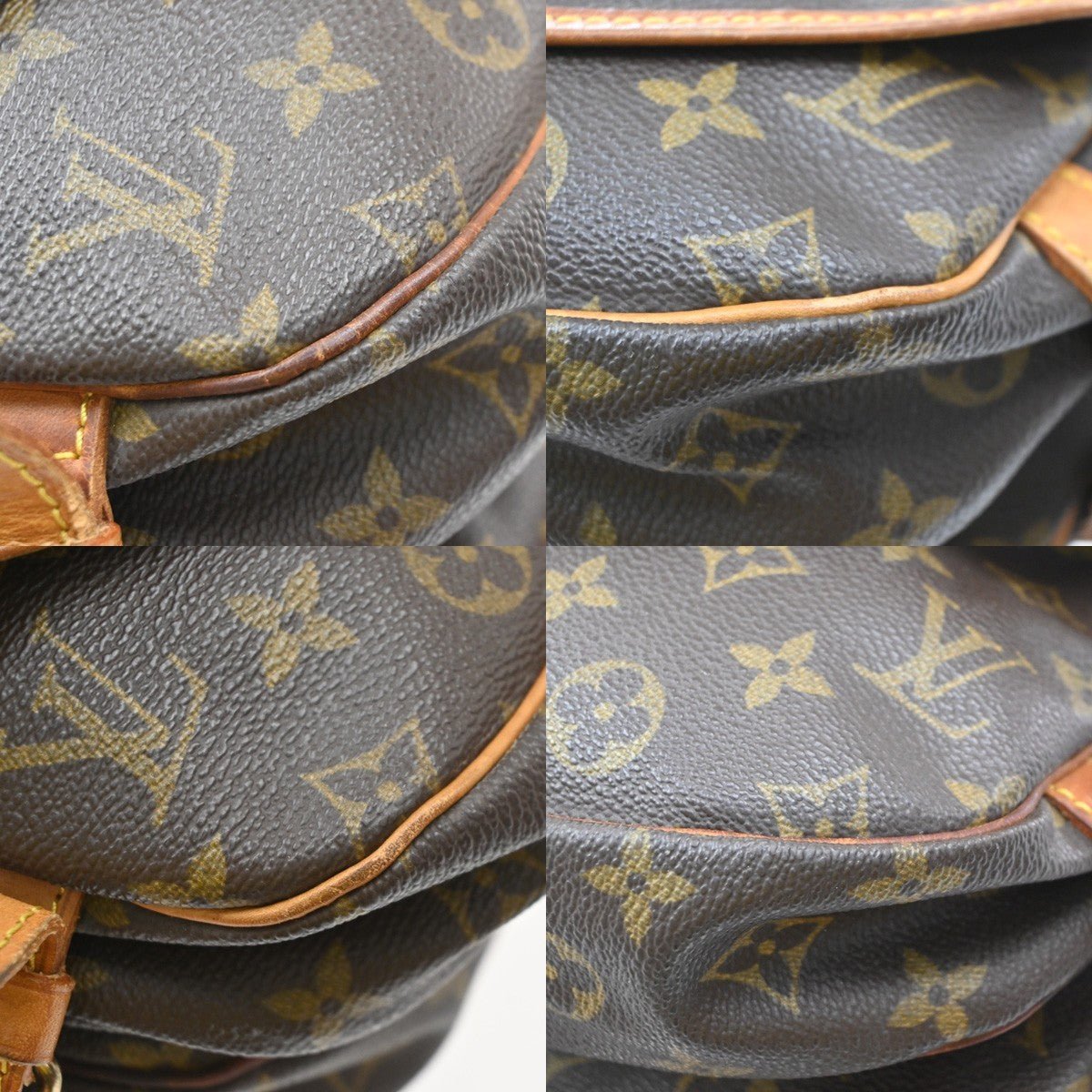 Louis Vuitton Saumur - Brandsamsara