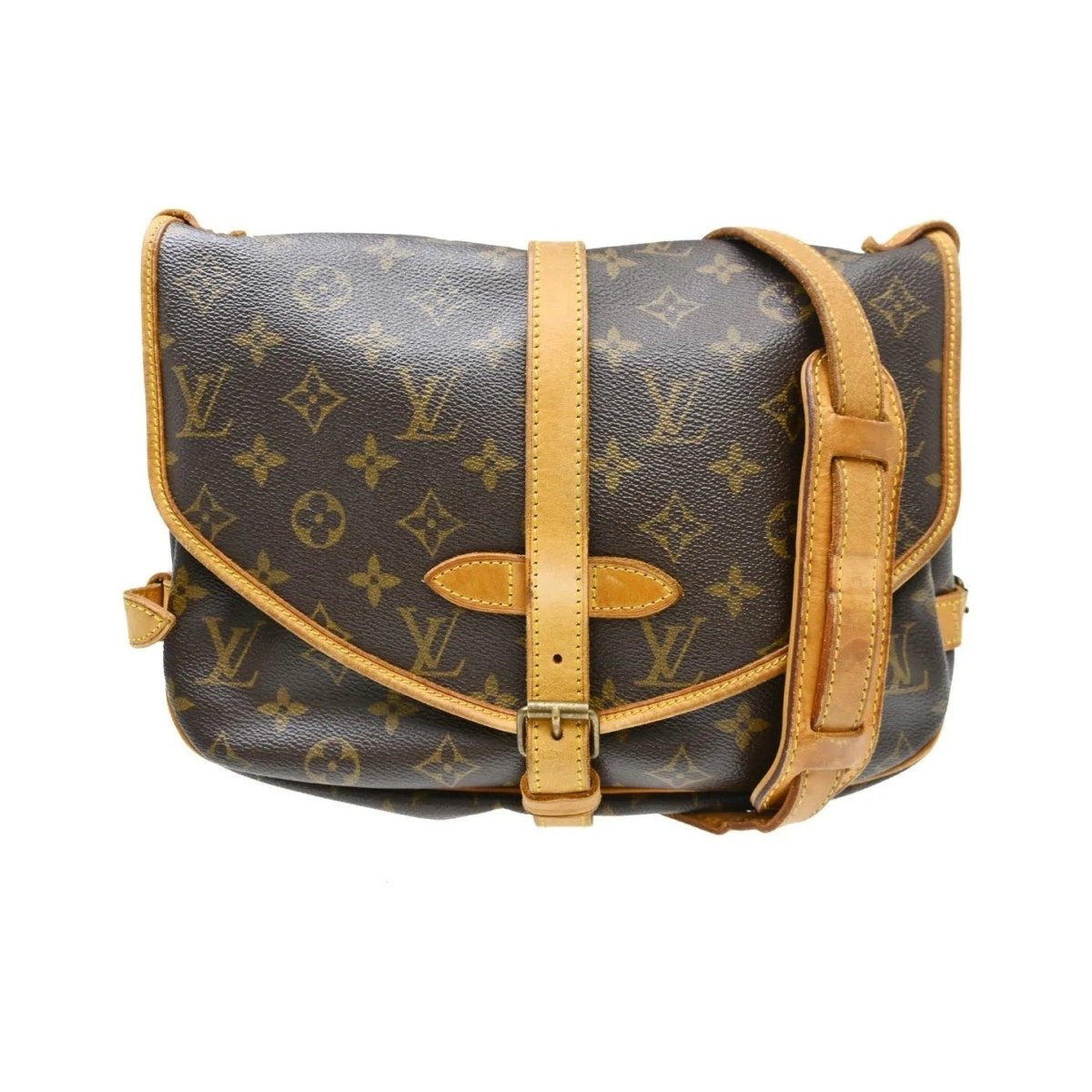 Louis Vuitton Saumur - Brandsamsara
