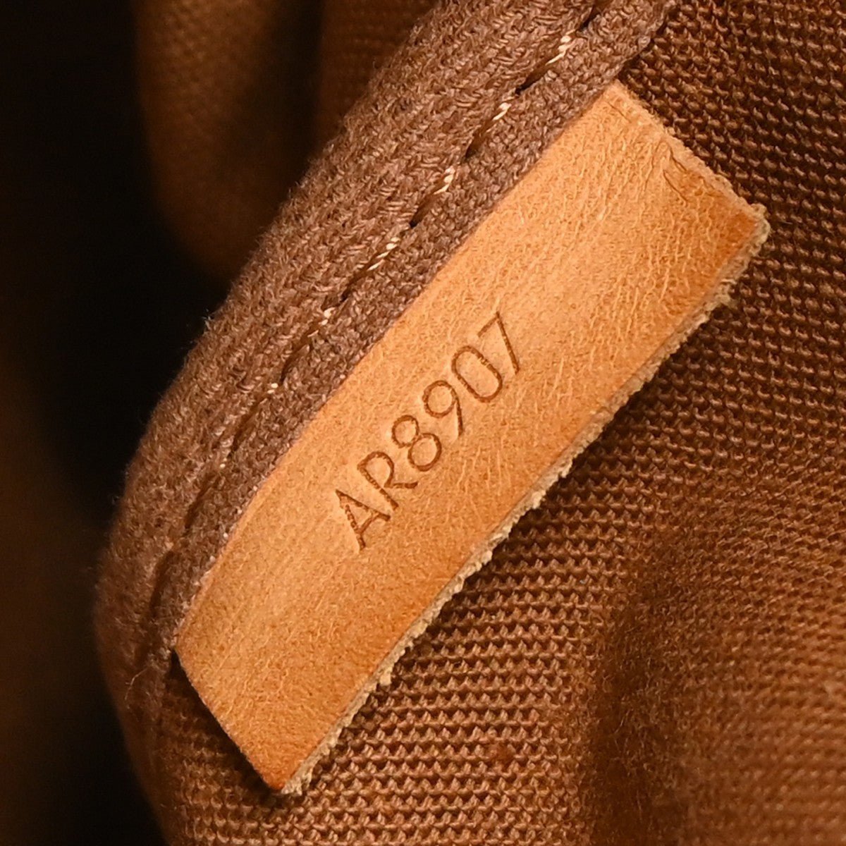 Louis Vuitton Saumur - Brandsamsara