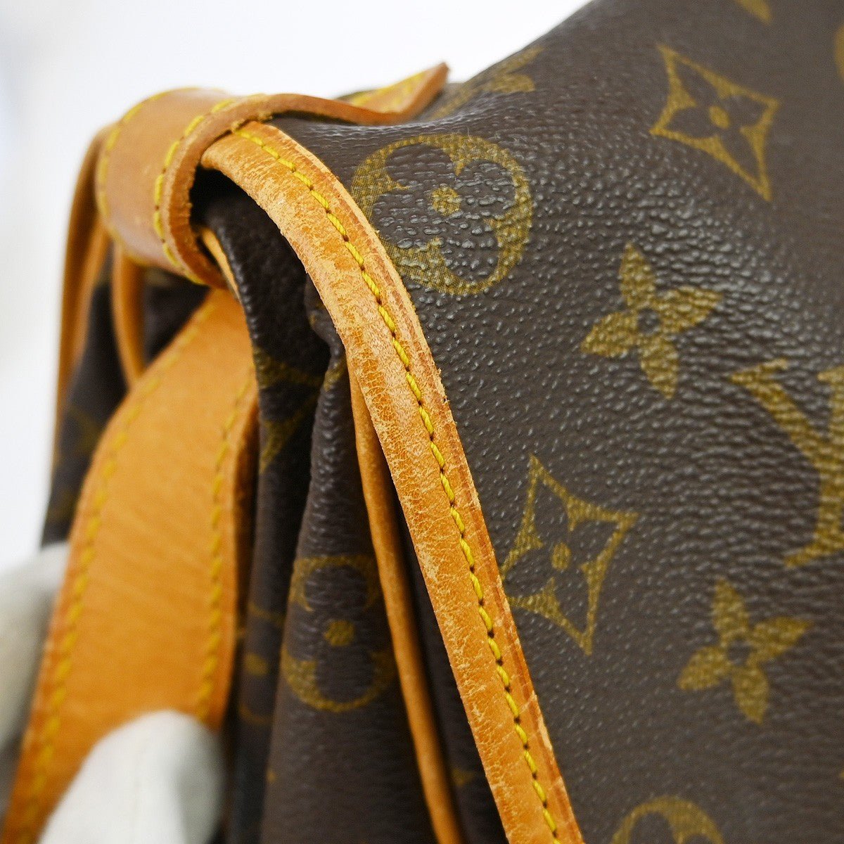 Louis Vuitton Saumur - Brandsamsara
