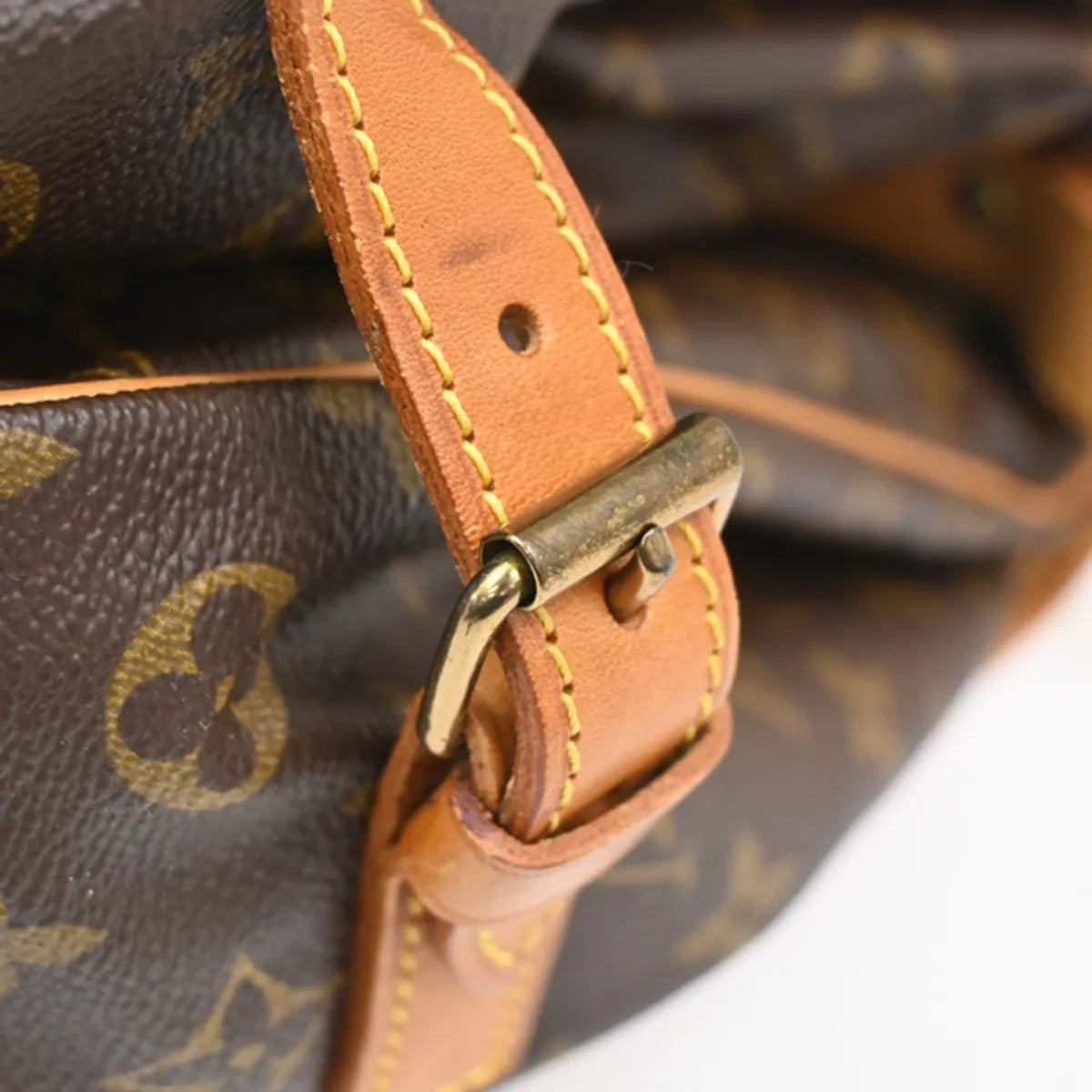 Louis Vuitton Saumur - Brandsamsara