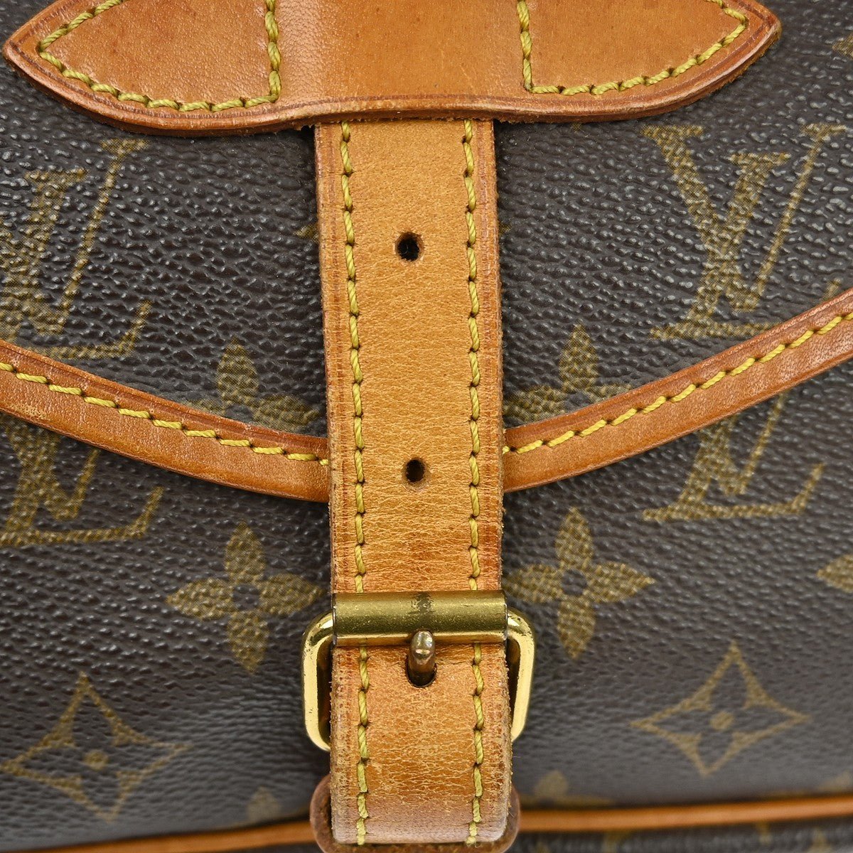 Louis Vuitton Saumur - Brandsamsara