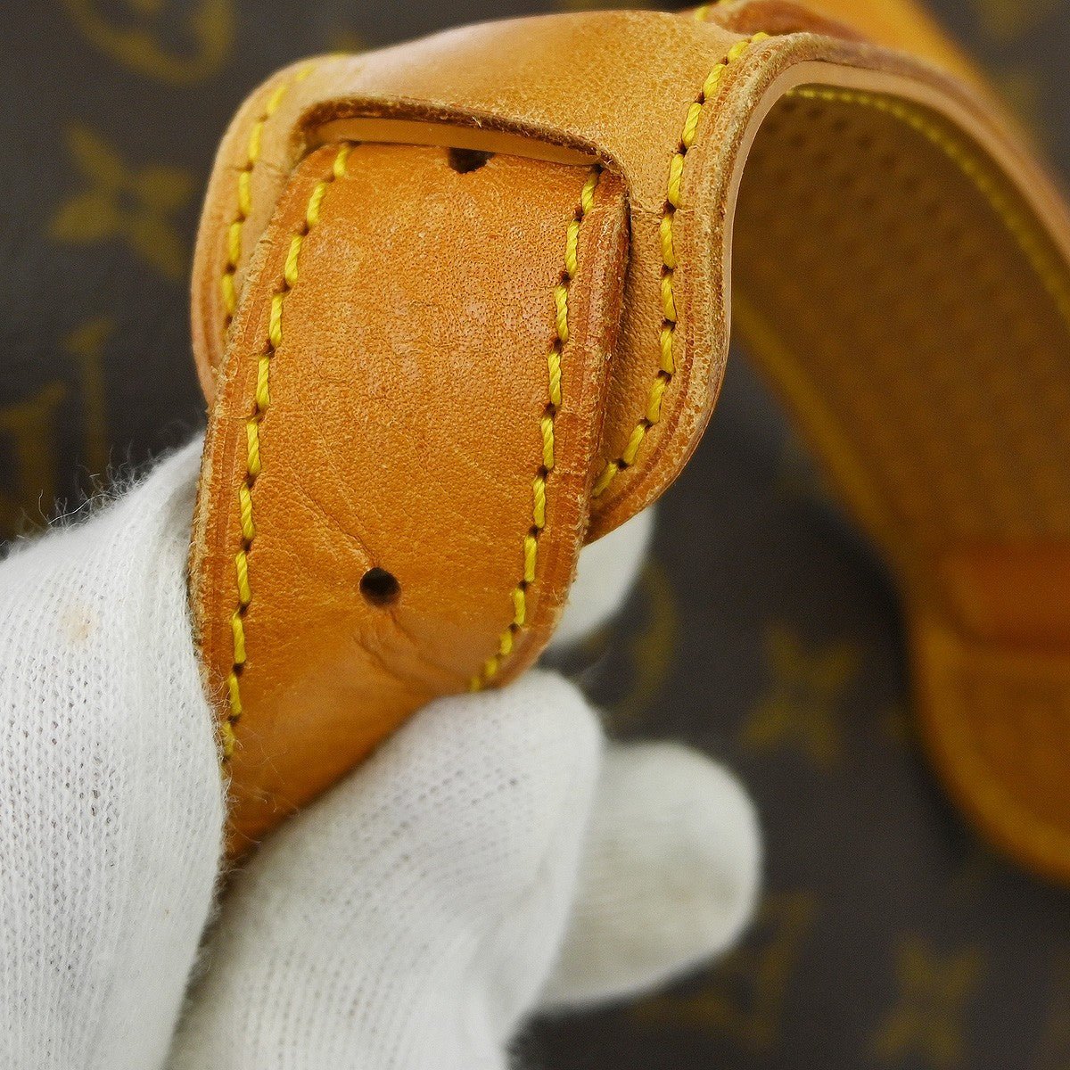 Louis Vuitton Saumur - Brandsamsara