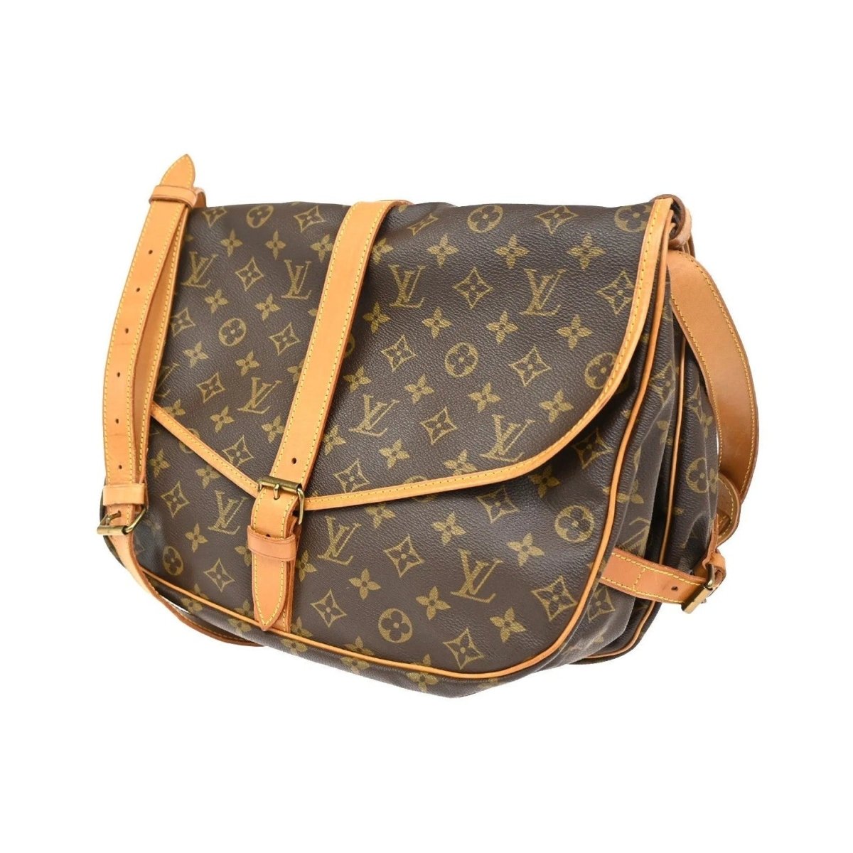 Louis Vuitton Saumur - Brandsamsara