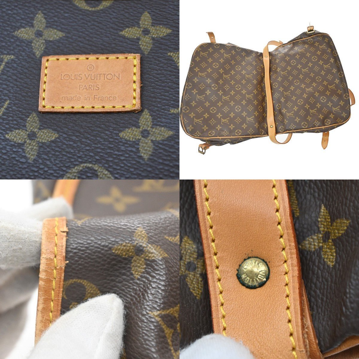 Louis Vuitton Saumur - Brandsamsara