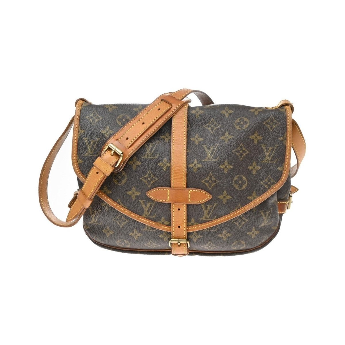 Louis Vuitton Saumur - Brandsamsara