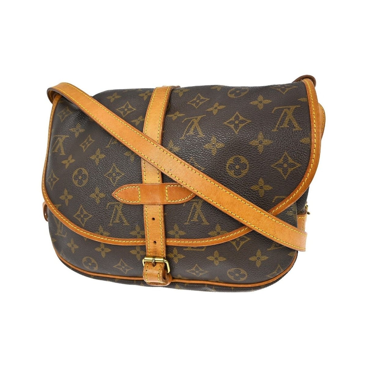 Louis Vuitton Saumur - Brandsamsara
