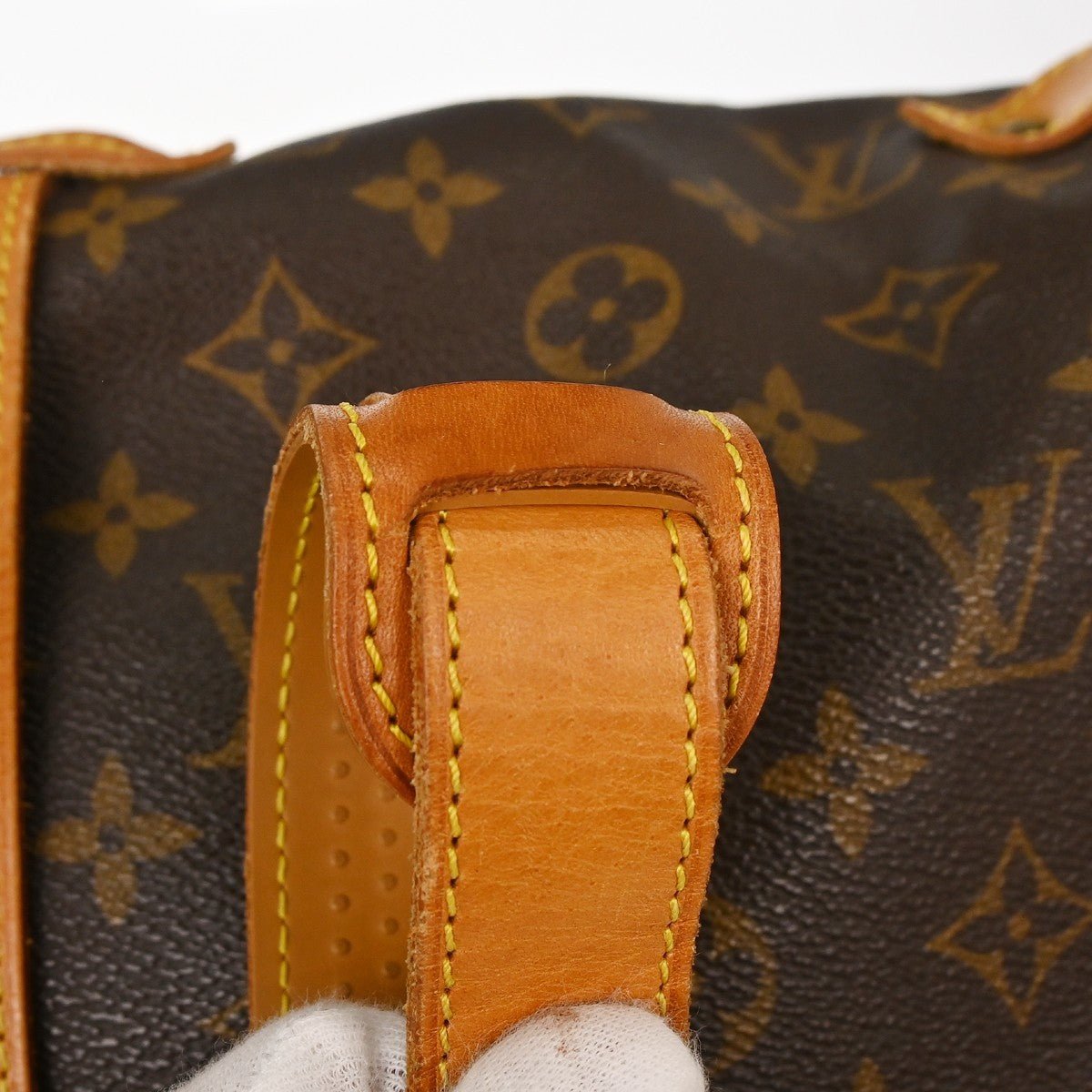 Louis Vuitton Saumur - Brandsamsara