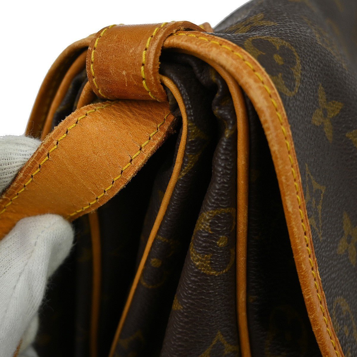 Louis Vuitton Saumur - Brandsamsara