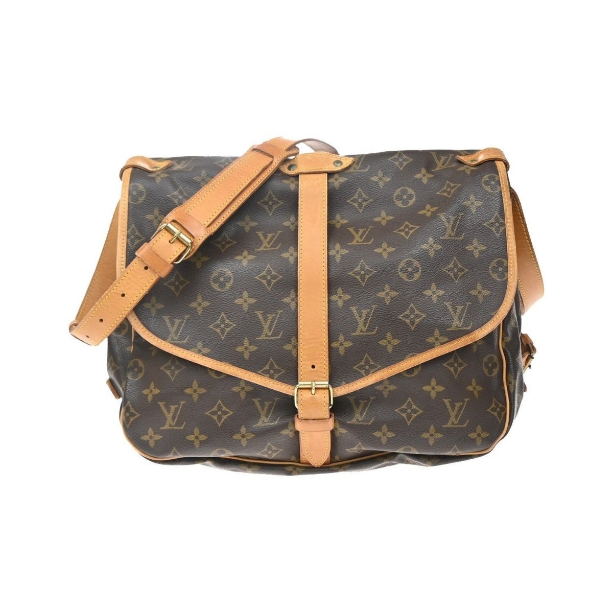 Louis Vuitton Saumur - Brandsamsara
